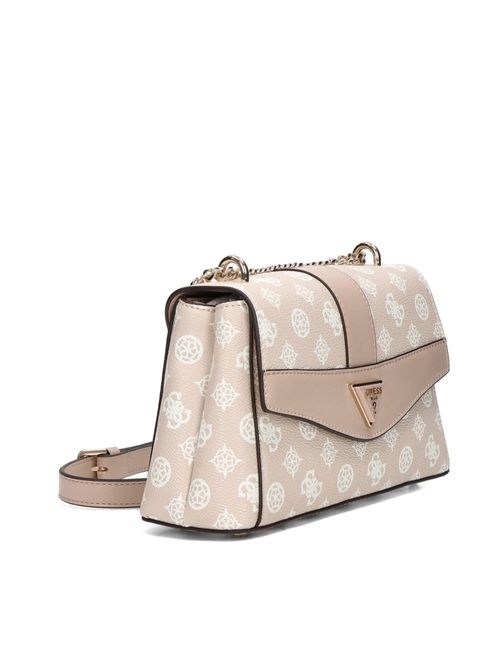 borsa donna beige GUESS | HWPG9521210/SDL